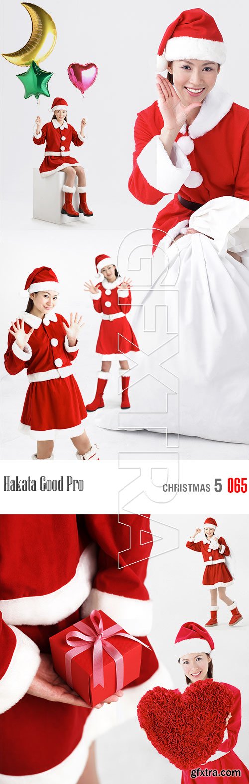 Hakata Good Pro HG065 Christmas 5