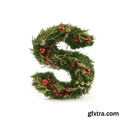 Decorated Pine Alphabets II, 27xJPG Decorated Pine Alphabets II, 27xJPG