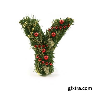 Decorated Pine Alphabets II, 27xJPG Decorated Pine Alphabets II, 27xJPG