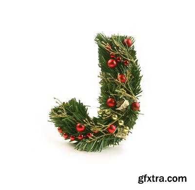 Decorated Pine Alphabets II, 27xJPG Decorated Pine Alphabets II, 27xJPG