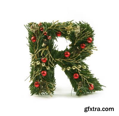 Decorated Pine Alphabets II, 27xJPG Decorated Pine Alphabets II, 27xJPG