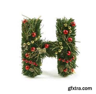 Decorated Pine Alphabets II, 27xJPG Decorated Pine Alphabets II, 27xJPG