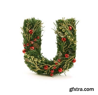 Decorated Pine Alphabets II, 27xJPG Decorated Pine Alphabets II, 27xJPG