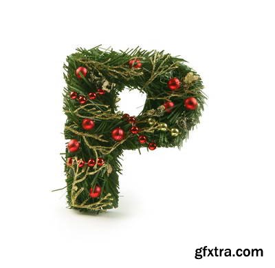 Decorated Pine Alphabets II, 27xJPG Decorated Pine Alphabets II, 27xJPG