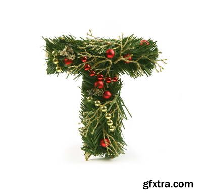 Decorated Pine Alphabets II, 27xJPG Decorated Pine Alphabets II, 27xJPG