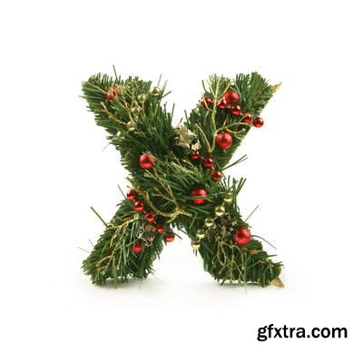 Decorated Pine Alphabets II, 27xJPG Decorated Pine Alphabets II, 27xJPG