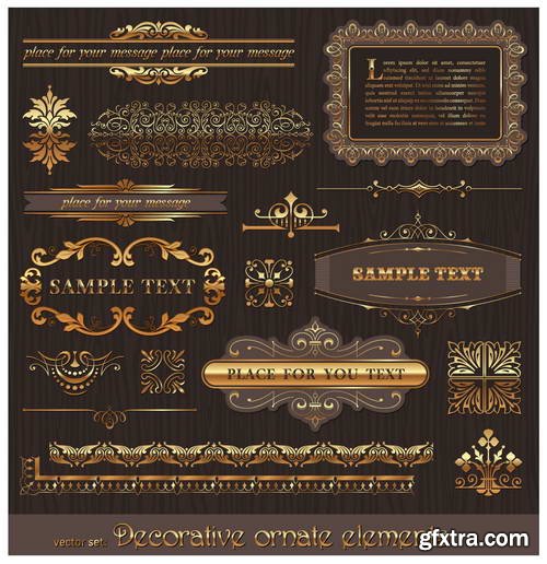 Premium Quality Design Elements 25xEPS