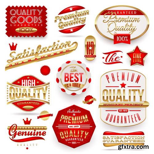 Premium Quality Design Elements 25xEPS