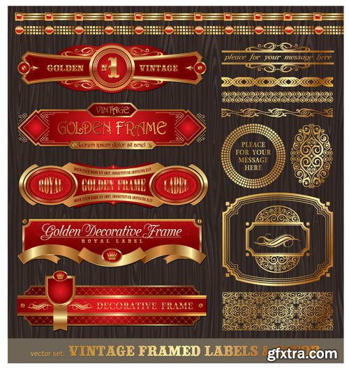 Premium Quality Design Elements 25xEPS