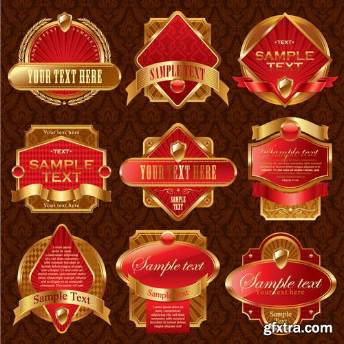 Premium Quality Design Elements 25xEPS