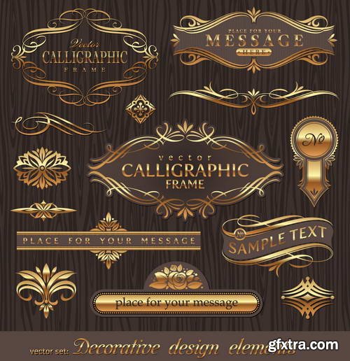 Premium Quality Design Elements 25xEPS