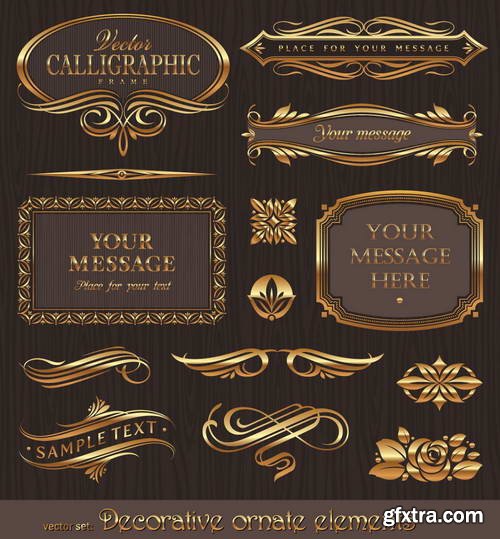 Premium Quality Design Elements 25xEPS