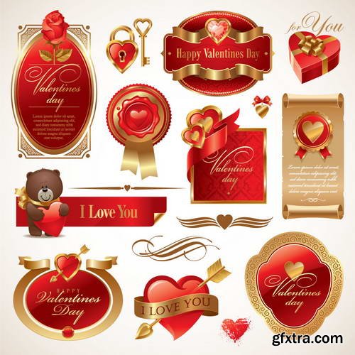 Premium Quality Design Elements 25xEPS