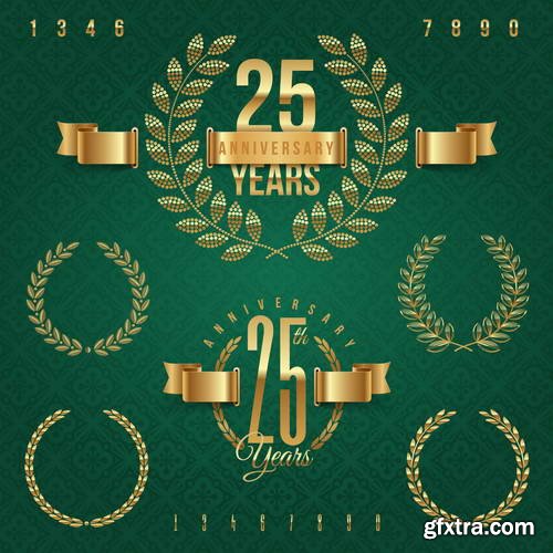 Premium Quality Design Elements 25xEPS