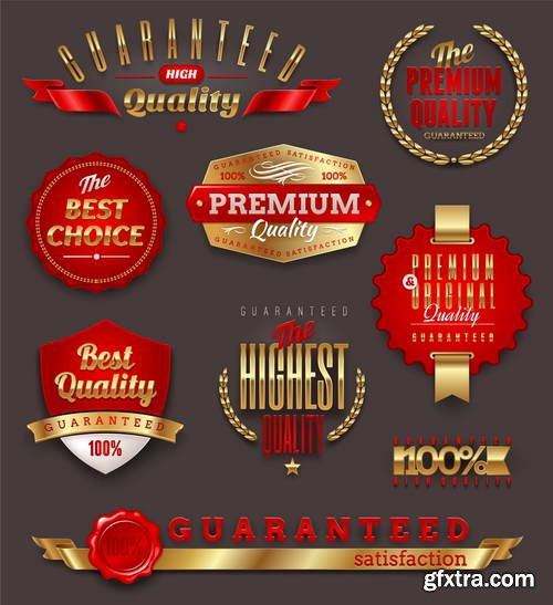 Premium Quality Design Elements 25xEPS