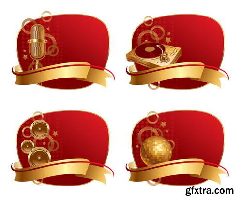 Premium Quality Design Elements 25xEPS