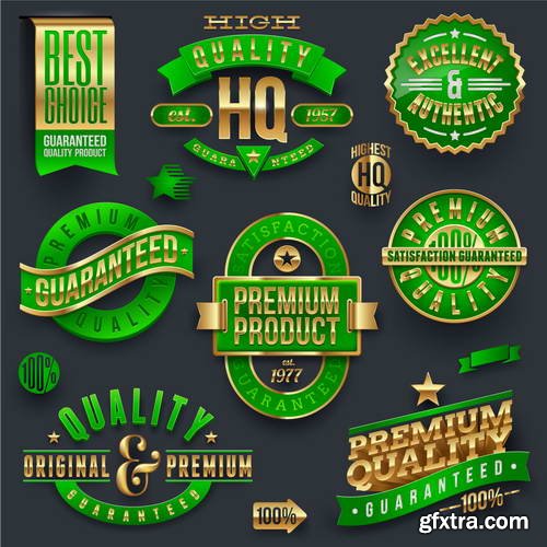 Premium Quality Design Elements 25xEPS