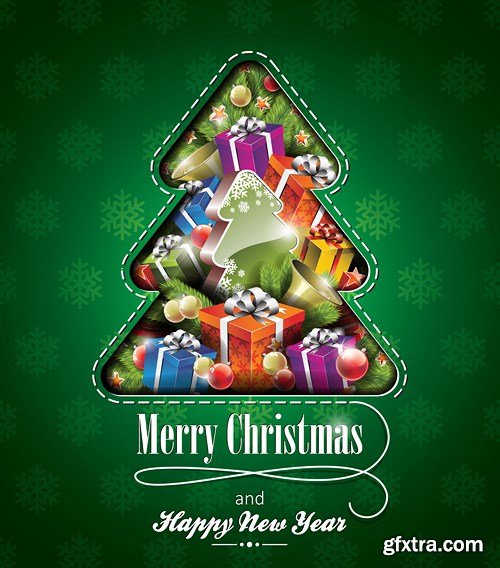 Christmas Collection 16, 25xEPS