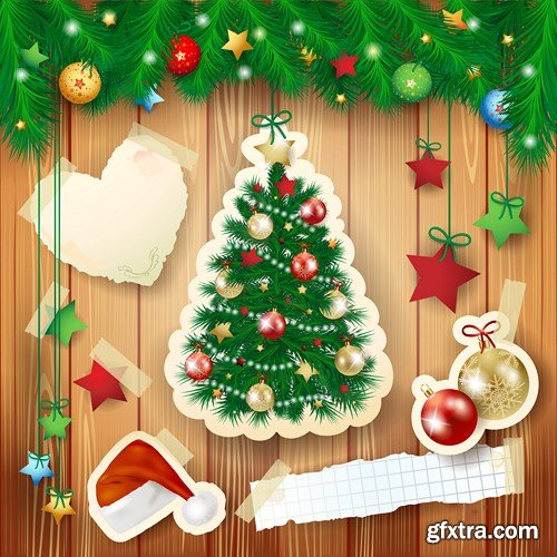 Christmas Collection 16, 25xEPS