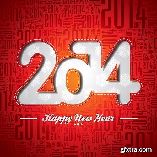 Christmas Collection 16, 25xEPS