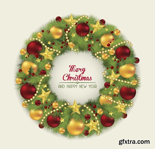 Christmas Collection 16, 25xEPS