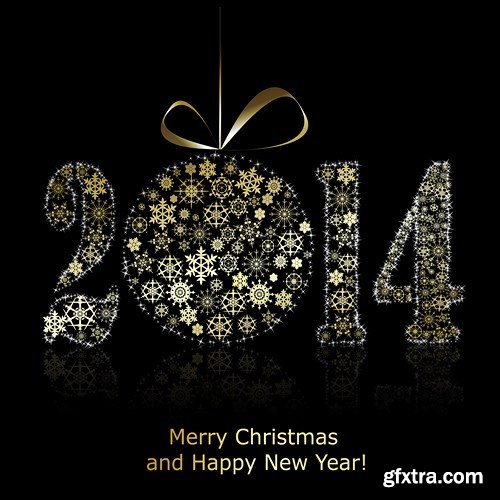 Christmas Collection 16, 25xEPS