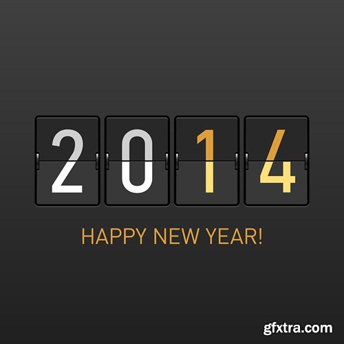 Christmas Collection 16, 25xEPS