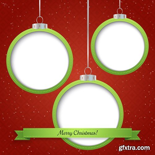 Christmas Collection 16, 25xEPS