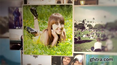 Videohive 100 Photo Slide Show 5581349