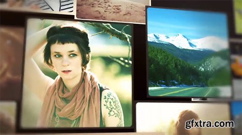 Videohive 100 Photo Slide Show 5581349