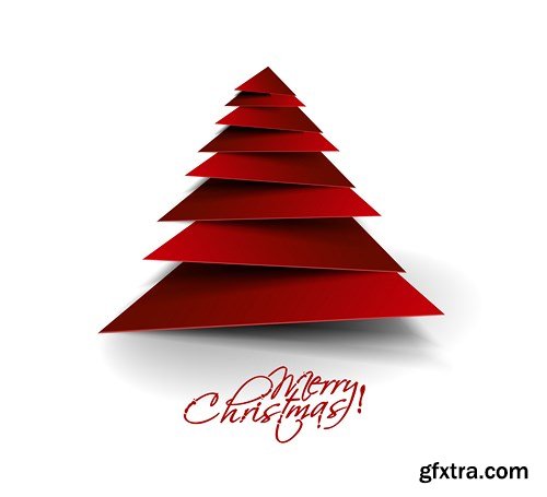 Merry Christmas Collection #11 - 25 EPS, AI