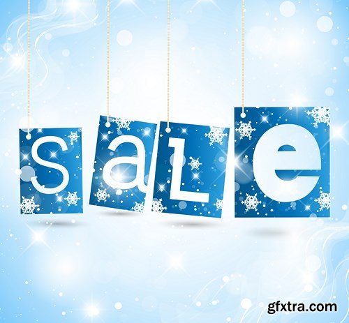 Merry Christmas Collection #11 - 25 EPS, AI