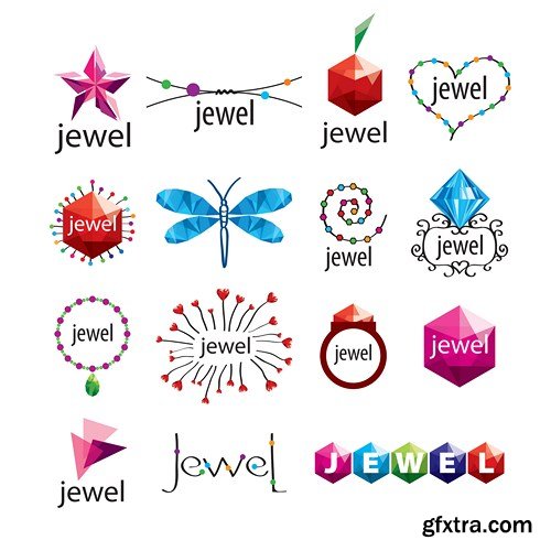 Logo Collection #10 - 25 EPS, AI