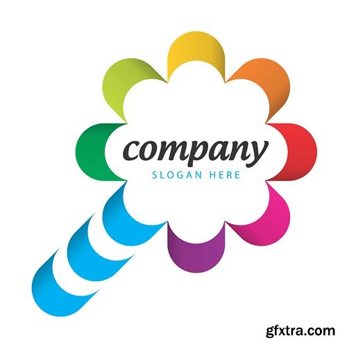 Logo Collection #10 - 25 EPS, AI