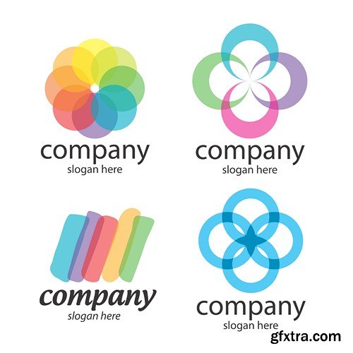 Logo Collection #10 - 25 EPS, AI