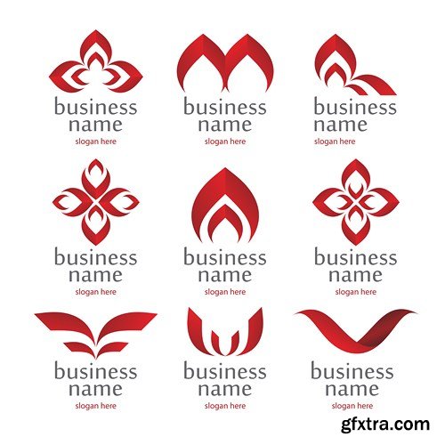 Logo Collection #10 - 25 EPS, AI