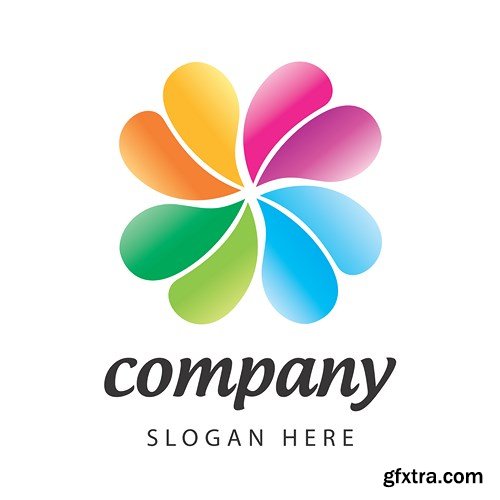 Logo Collection #10 - 25 EPS, AI