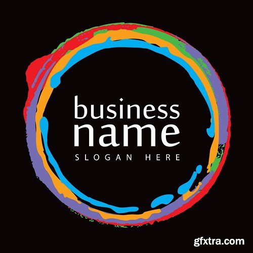 Logo Collection #10 - 25 EPS, AI