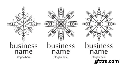 Logo Collection #10 - 25 EPS, AI