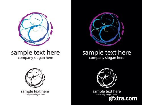 Logo Collection #10 - 25 EPS, AI