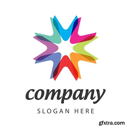 Logo Collection #10 - 25 EPS, AI