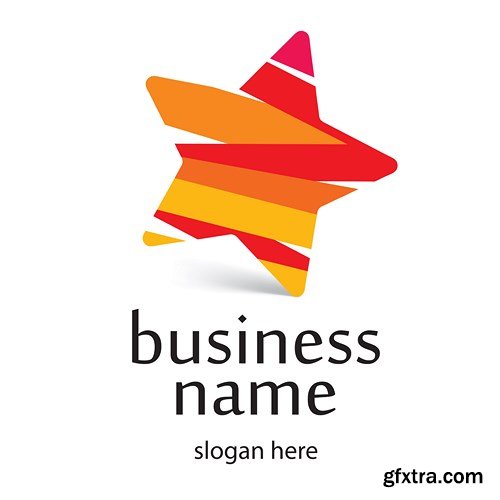 Logo Collection #10 - 25 EPS, AI