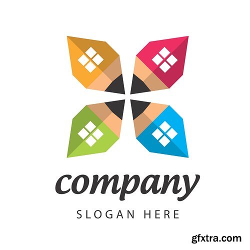 Logo Collection #10 - 25 EPS, AI