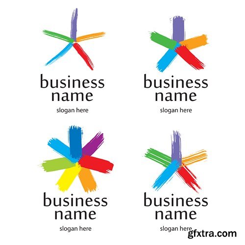 Logo Collection #10 - 25 EPS, AI