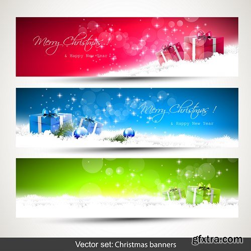 Christmas Collection 17, 25xEPS