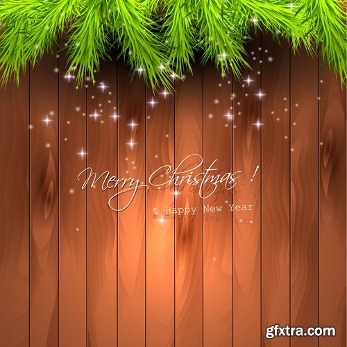 Christmas Collection 17, 25xEPS