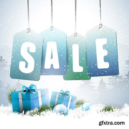 Christmas Collection 17, 25xEPS