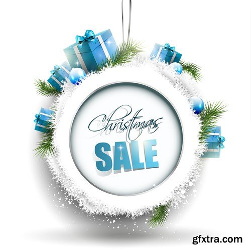 Christmas Collection 17, 25xEPS