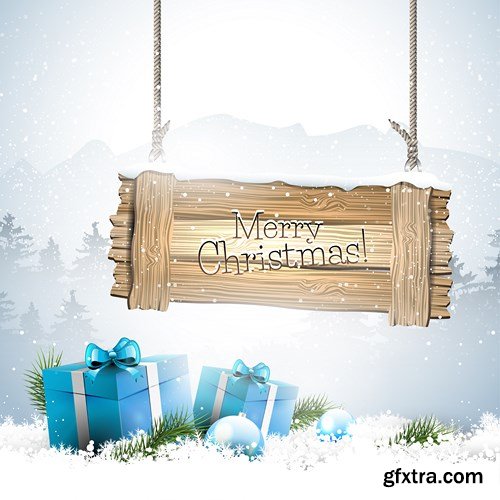 Christmas Collection 17, 25xEPS