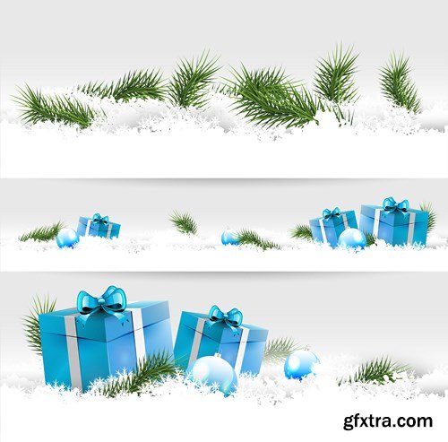 Christmas Collection 17, 25xEPS